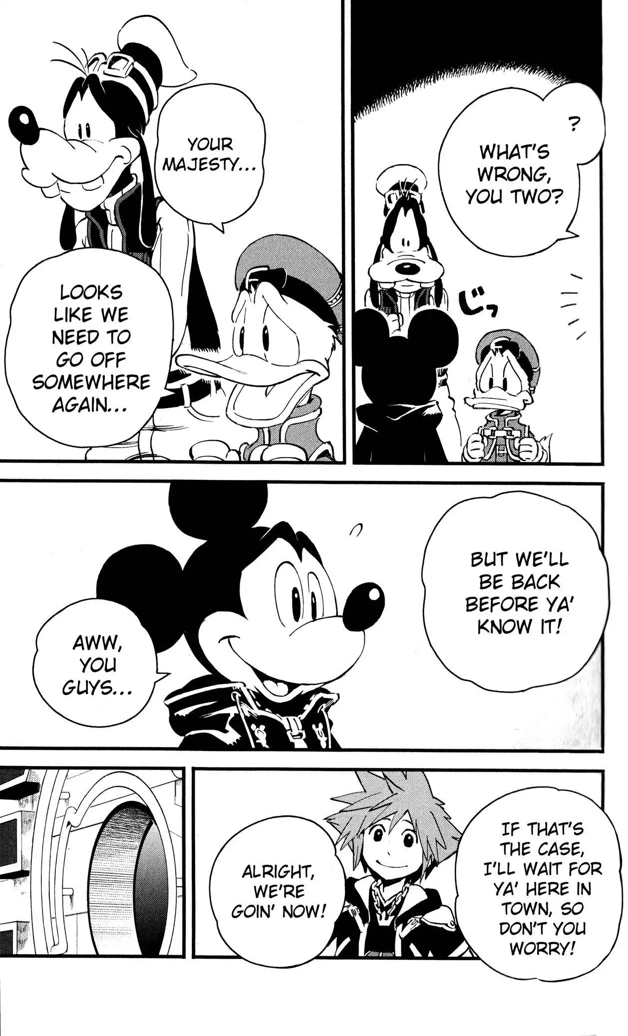 Kingdom Hearts II Chapter 43 17